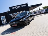 Mercedes-Benz CLA 250 e 8G-DCT AMG Line Advanced Plus