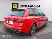 Audi Q7 S-line 55 TFSIe quattro