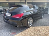 Mercedes-Benz CLA 220 d Shooting Brake AMG Line Aut.
