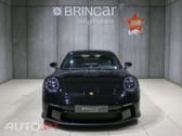 Porsche 992 GT3 Touring Package