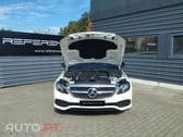 Mercedes-Benz E 220 E 220d Shooting Brake Avantgarde