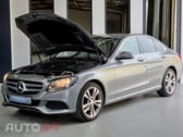 Mercedes-Benz C 220 d Exclusive Aut.
