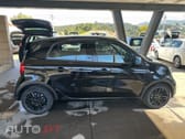 Smart ForFour EQ NightSky Brabus