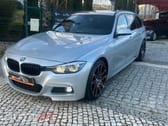 BMW 318 d Touring Pack M Shadow Auto