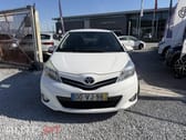 Toyota Yaris 1.4 D-4D Sport +P.Tec. +P.Lu.+TSS
