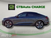 Audi Q8 E-Tron I.V.A DEDUTIVEL 55 S line