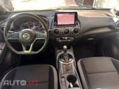Nissan Juke 1.0 DIG-T N-Connecta DCT