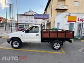 Toyota Hilux 2.5 4x4 2 lugares