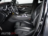 Mercedes-Benz GLC 250 d 4-Matic