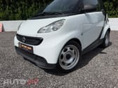 Smart ForTwo MHD
