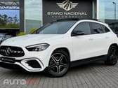 Mercedes-Benz GLA 180 d AMG Line