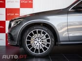 Mercedes-Benz GLC 250 d AMG Line 4-Matic