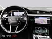 Audi E-Tron 55 S LINE BLACK I.V.A DEDUTIVEL 
