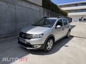 Dacia Sandero 1.5 dCi SL Stepway of Life
