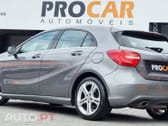 Mercedes-Benz A 180 Dynamic Edition