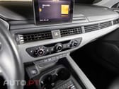 Audi A4 Avant 2.0 TDI Look RS4