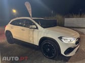 Mercedes-Benz GLA 250 e 8G-DCT AMG Line