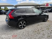 Volvo V60 2.0 D3 R-Design