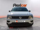 Volkswagen Tiguan 1.6 TDI Tech
