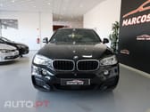 BMW X6 30 d xDrive Pack M