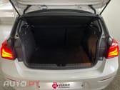 BMW 116 d Line Luxury Auto