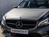 Mercedes-Benz A 180 d Urban Aut.