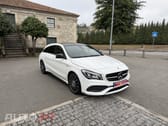 Mercedes-Benz CLA 180 d Shooting Brake AMG Line Aut.