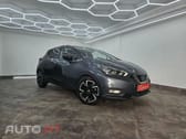 Nissan Micra 1.0 IG-T N-Design Black P.Navi