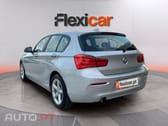 BMW 116 d EfficientDynamics