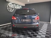 Nissan Qashqai DCI Tekna
