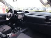Toyota Hilux 2.4 D-4D 4WD CD CH