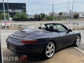 Porsche Carrera GT 911 Millenium