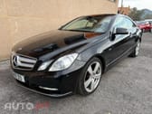 Mercedes-Benz E 250 CDI Avantgarde BlueEfficiency