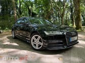 Audi A6 Avant 2.0 TDi Business Line Sport S tronic