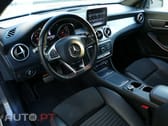 Mercedes-Benz CLA 200 d Shooting Brake AMG Line Aut.