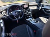 Mercedes-Benz GLC 250 d AMG Line 4-Matic