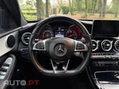 Mercedes-Benz C 300 h AMG Line