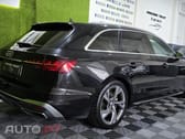 Audi A4 Avant 35 TDI S line S tronic