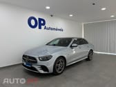 Mercedes-Benz E 300 de AMG Line