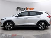Hyundai Tucson 1.7 CRDi Creative