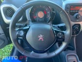 Peugeot 108 1.0 AUTOMÁTICO