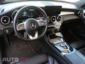 Mercedes-Benz C 300 de AMG Line
