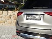 Mercedes-Benz GLE de 4Matic