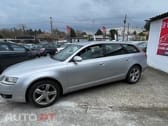 Audi A6 Avant 2.0 TDi Exclusive
