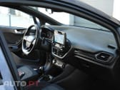 Ford Fiesta 1.0 EcoBoost ST-Line