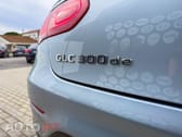 Mercedes-Benz GLC 300 de Coupe 4Matic 9G-TRONIC AMG Line