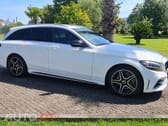 Mercedes-Benz C 220 d AMG Line