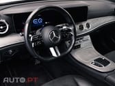 Mercedes-Benz E 300 e AMG Line