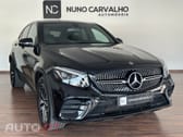 Mercedes-Benz GLC 250 d AMG Line 4-Matic