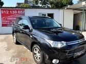Mitsubishi Outlander 2.0 Instyle Navi